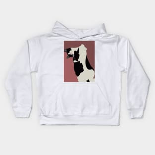 Patrick the cat Kids Hoodie